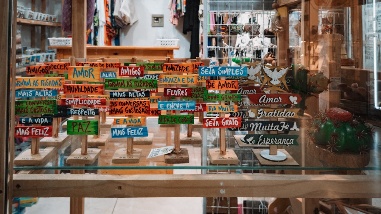 Produtos artesanais feitos a mao na Akeba