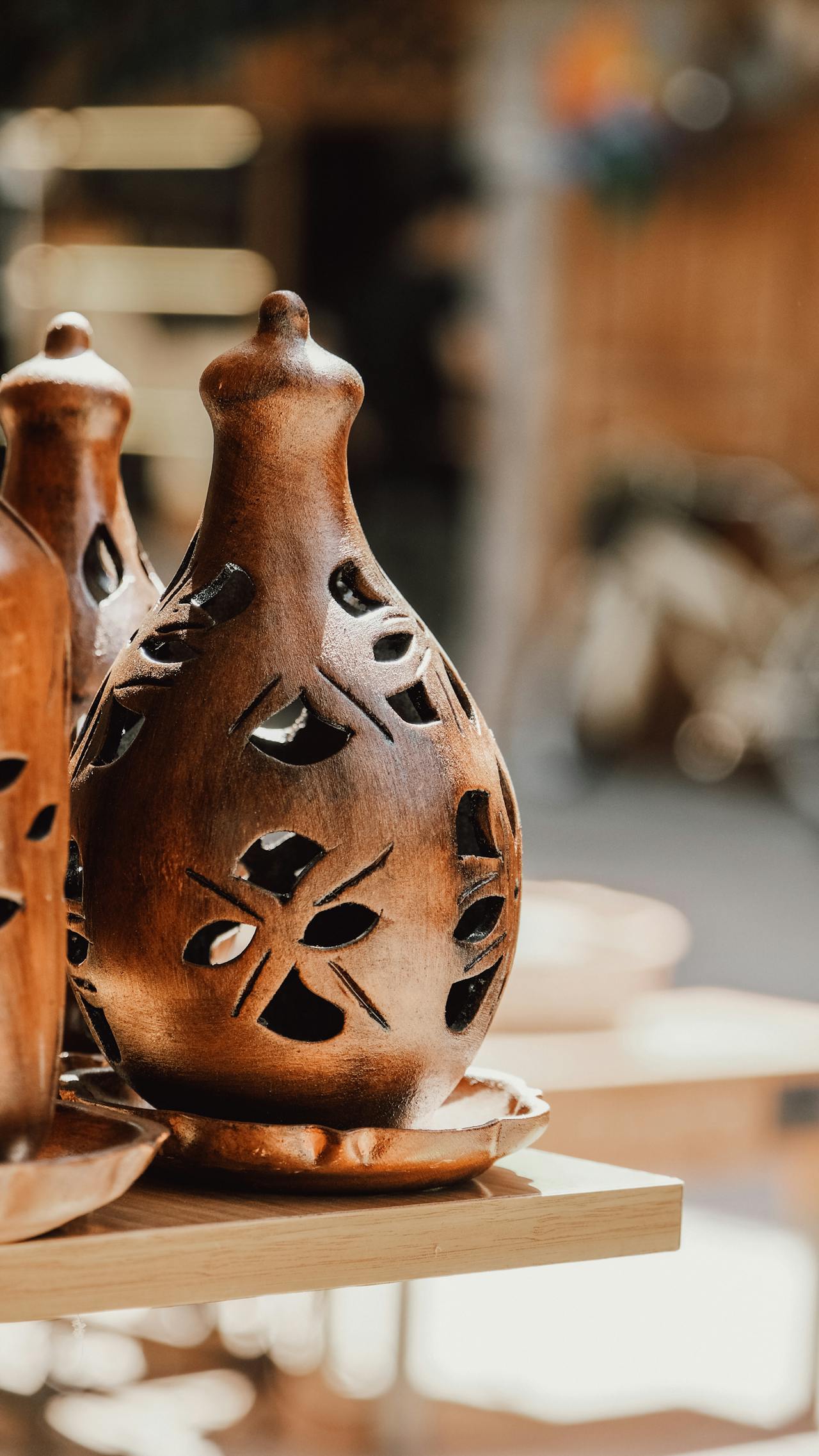 Comunidade de artesaos e criadores na Akeba